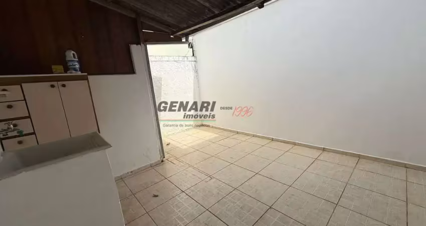 Casa com 1 dormitório para alugar, 57 m² por r$ 2.351,88/mês - cidade nova i - indaiatuba/sp