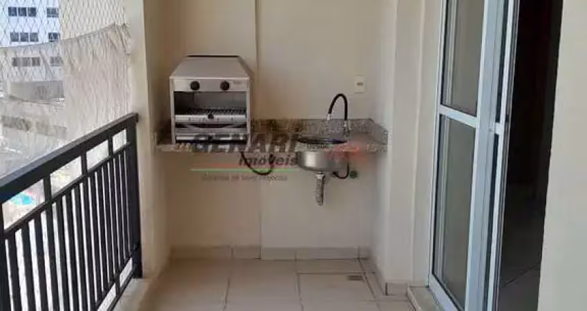 Apartamento com 3 dormitórios para alugar, 83 m² por r$ 4.340,00/mês - jardim pompéia - indaiatuba/