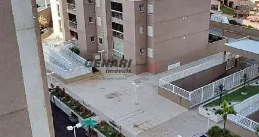 Apartamento com 3 dormitórios para alugar, 91 m² por r$ 5.717,86/mês - bairro pau preto - indaiatub