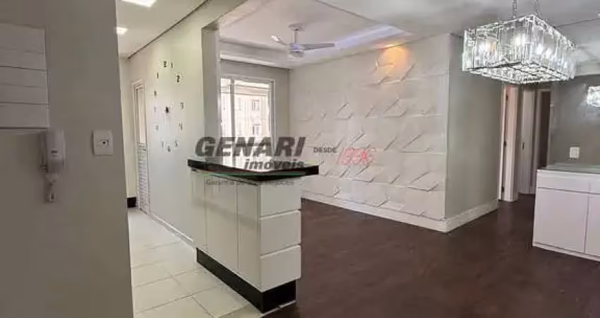 Apartamento com planejados - ed. premium  residence - indaiatuba/sp