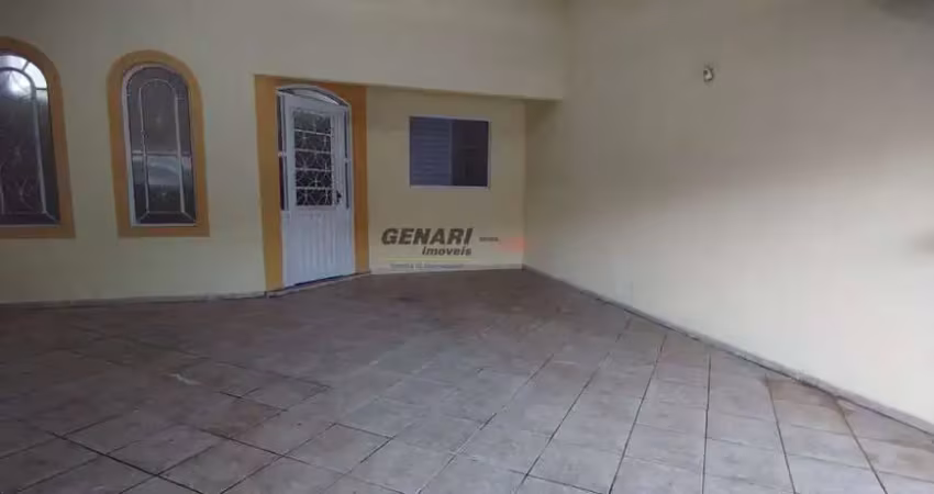 Oportunidade! casa toda planejada com 3 dormitórios para locação - 140 m² por r$ 3.600,00 + encargo