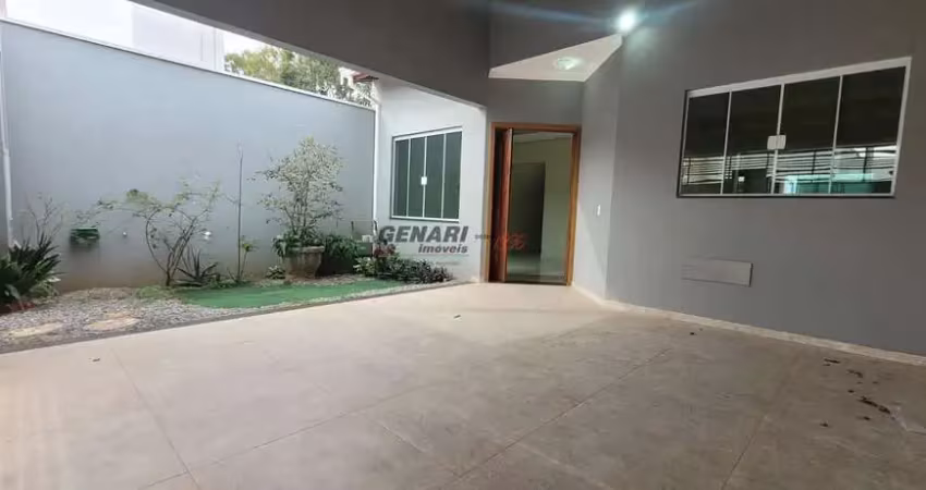 Casa com 3 quartos para alugar na Rua Gentil Pacioni, --, Jardim Turim, Indaiatuba