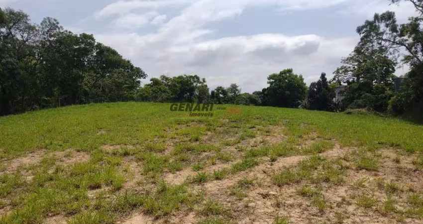 Terreno à venda, 3740 m² por r$ 1.500.000,00 - terras de itaici - indaiatuba/sp