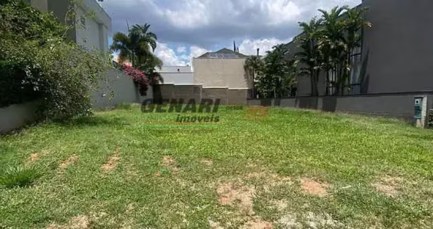 Terreno à venda, 495 m² por r$ 1.800.000,00 - jardim maison du parc - indaiatuba/sp