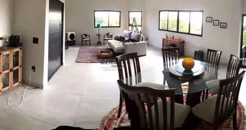 Casa com 3 dormitórios para alugar, 194 m² por r$ 8.558,91/mês - terras de itaici - indaiatuba/sp