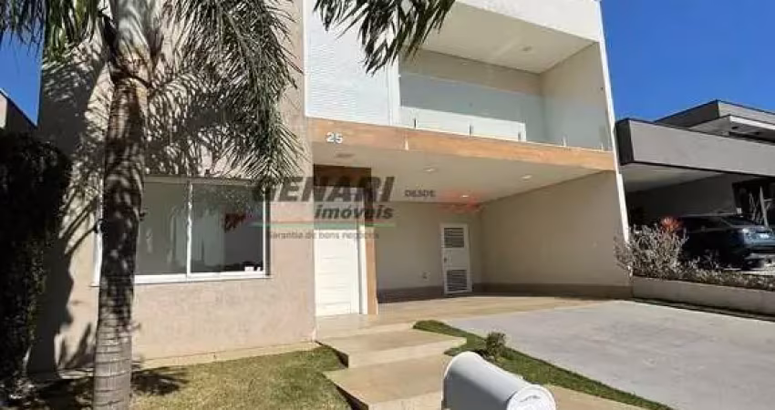 Sobrado com 3 dormitórios para alugar, 278 m² por r$ 13.623,60/mês - jardim residencial maria dulce