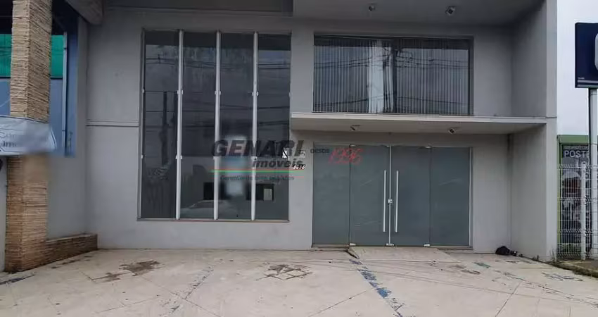 Salão, 270 m² - venda por r$ 2.800.000,00 ou aluguel por r$ 12.815,00/mês - jardim hubert - indaiat