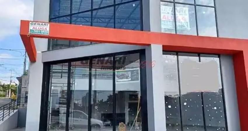 Salão, 250 m² - venda por r$ 3.500.000,00 ou aluguel por r$ 16.750,00/mês - jardim regina - indaiat