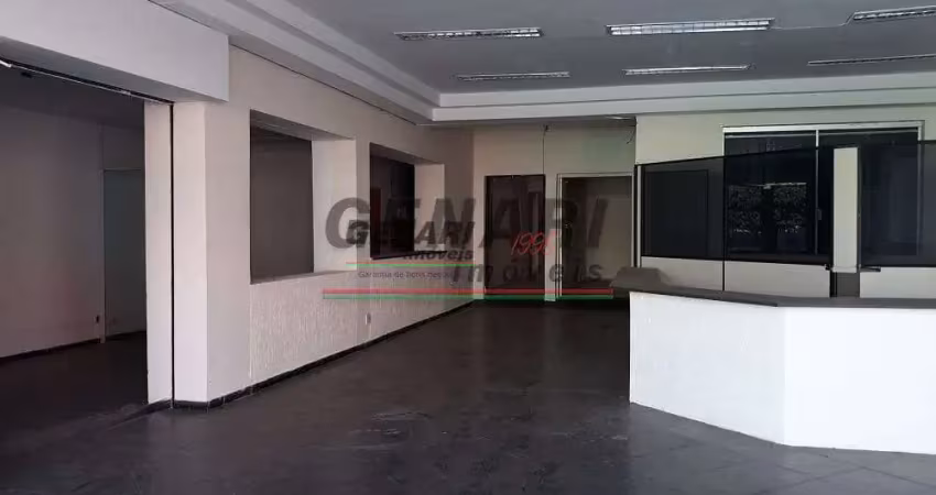 Salão para alugar, 371 m² por r$ 8.000,00/mês - centro - indaiatuba/sp