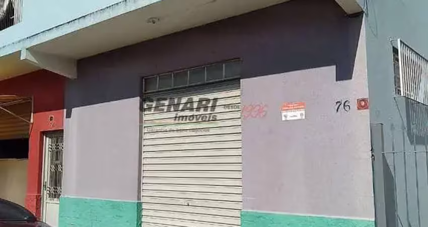 Salão para alugar, 50 m² por r$ 1.579,77/mês - jardim califórnia - indaiatuba/sp