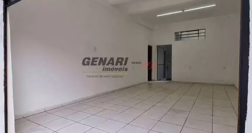 Salão comercial para locação – jardim califórnia – 37m²