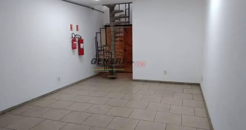 Salão para alugar, 95 m² por r$ 3.746,56/mês - cidade nova i - indaiatuba/sp
