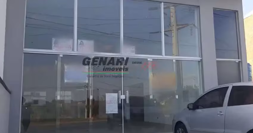 Salão à venda, 130 m² por r$ 1.000.000,00 - jardim dos colibris - indaiatuba/sp