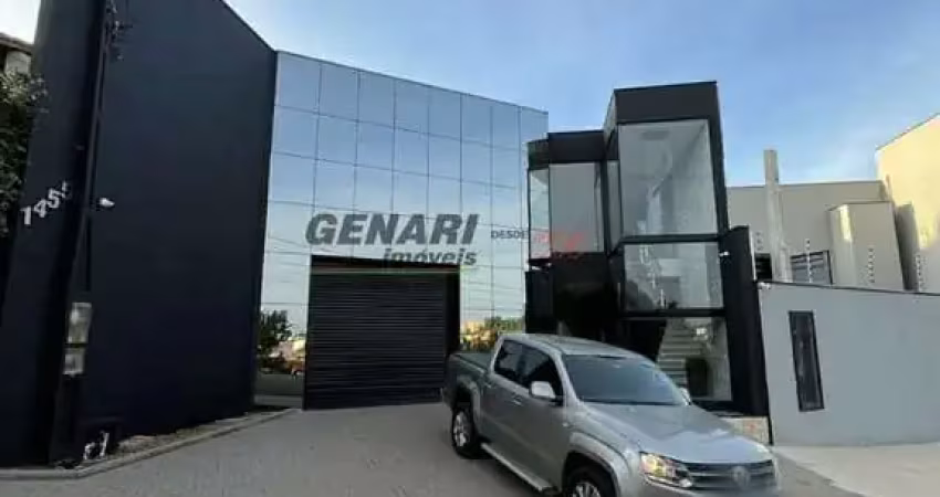 Salão à venda, 224 m² por r$ 1.750.000,00 - jardim monte verde - indaiatuba/sp
