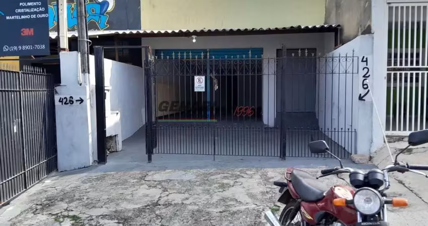 Salão para alugar, 96 m² por r$ 2.117,72/mês - vila pires da cunha - indaiatuba/sp