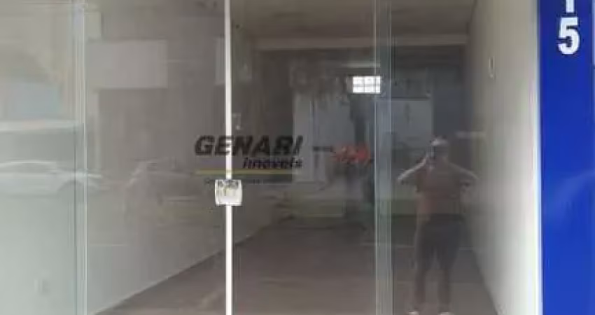 Salão para alugar, 30 m² por r$ 3.010,00/mês - cidade nova i - indaiatuba/sp