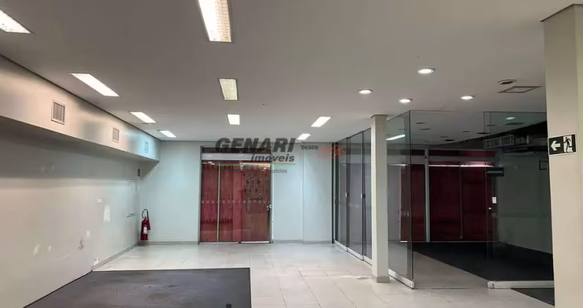 Salão para alugar, 742 m² por r$ 29.000,00/mês - vila sfeir - indaiatuba/sp