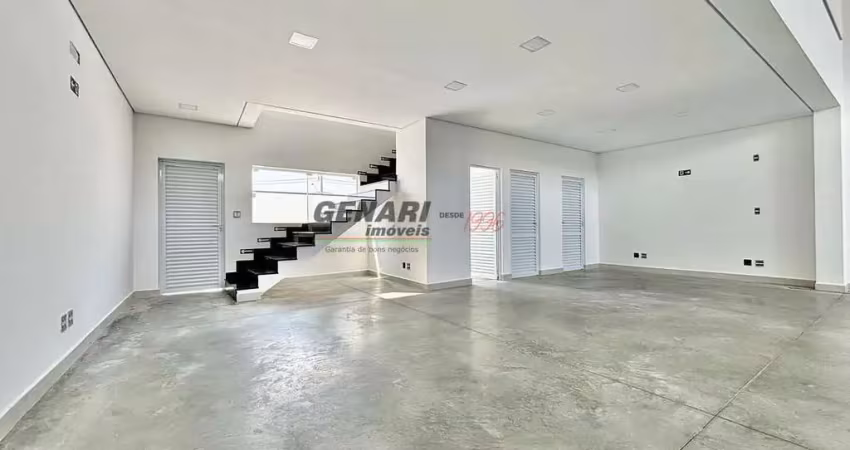 Salão à venda, 225 m² por r$ 1.950.000 - bairro jardim residencial veneza - indaiatuba/sp