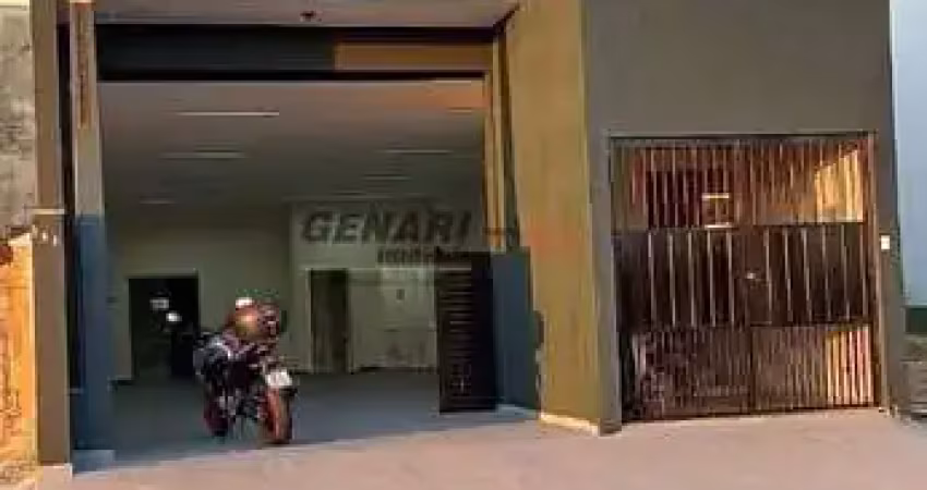 Salão para alugar, 128 m² por r$ 4.000,00/mês - jardim dos colibris - indaiatuba/sp