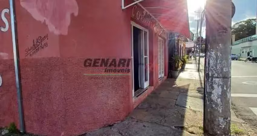 Salão para alugar, 100 m² por r$ 3.140,00/mês - centro - indaiatuba/sp