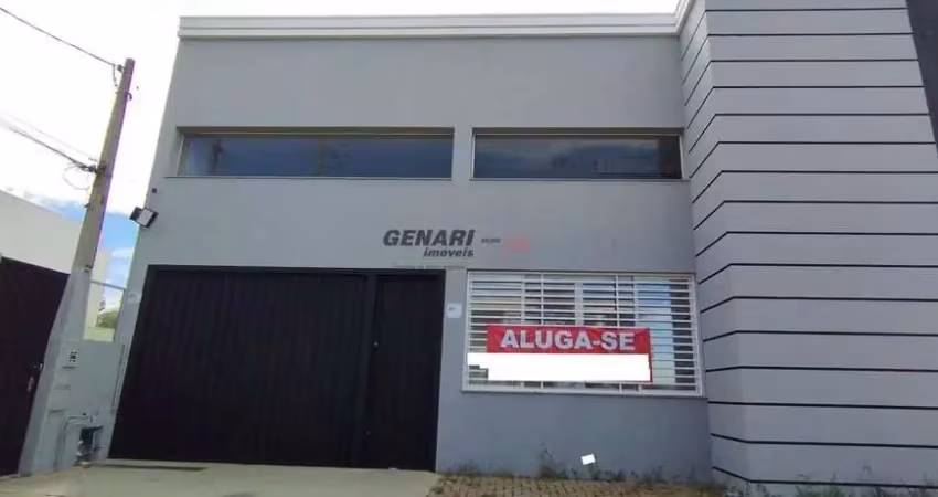 Salão para alugar, 250 m² por r$ 12.371,93/mês - loteamento green view village - indaiatuba/sp