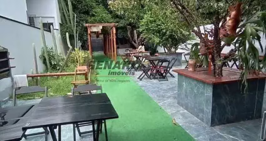 Salão para alugar, 360m² por r$ 5.731/mês - vila georgina - indaiatuba/sp