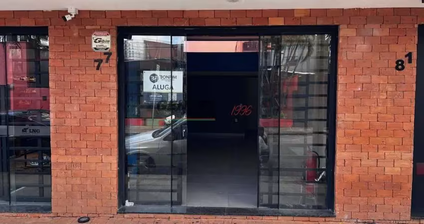 Sala comercial para alugar na Rua Independência, --, Cidade Nova I, Indaiatuba