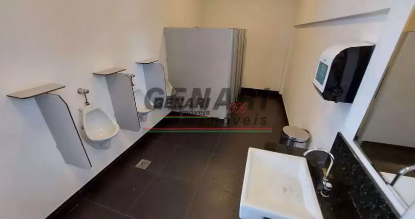 Sala comercial para locação, vila homero, indaiatuba - .