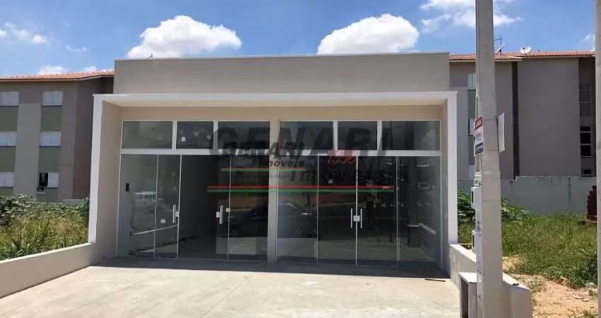Sala para locação, parque campo bonito, indaiatuba, sp