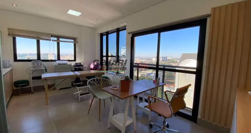 Sala à venda, 36 m² por r$ 550.000,00 - bairro pau preto - indaiatuba/sp