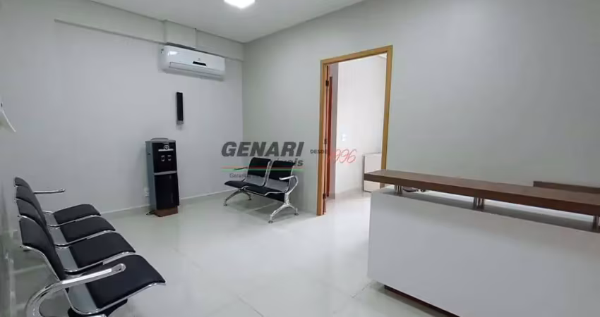 Sala para alugar, 60 m² por r$ 6.235,00/mês - centro - indaiatuba/sp
