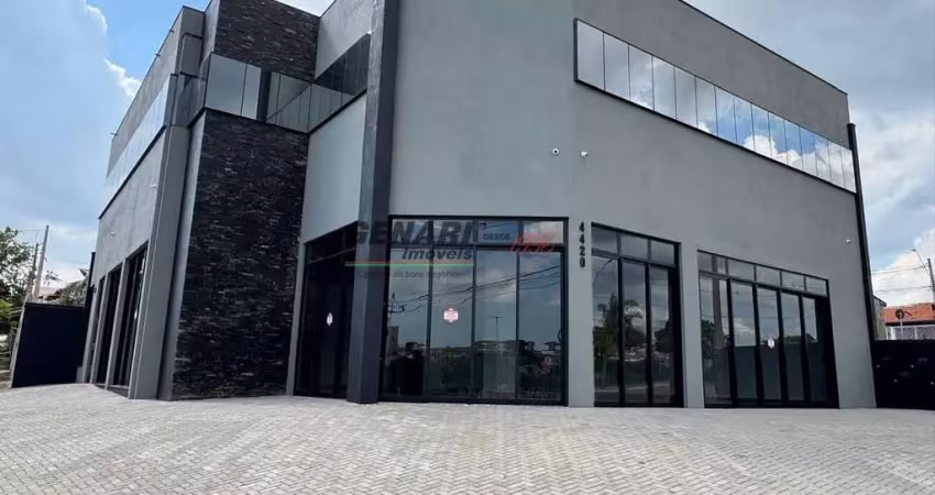Galpão à venda, 598 m² por r$ 5.700.000,00 - jardim são francisco - indaiatuba/sp