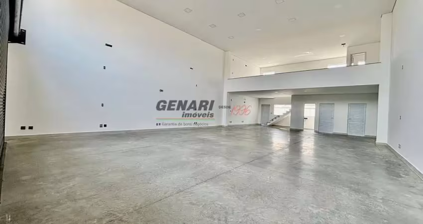 Galpão à venda, 225 m² por r$ 1.950.000,00 - jardim monte carlo 	 - indaiatuba/sp