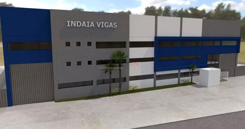 Galpão b.campeste joia - área construída  2.612 m² , área fabril 1.950 m², pé direito 10 m vestiári