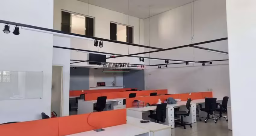 Prédio para alugar, 495 m² por r$ 12.000,00/mês - centro - indaiatuba/sp