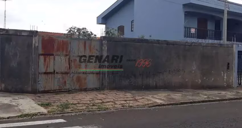 Terreno para alugar, 375 m² por r$ 3.249,40/mês - vila todos os santos - indaiatuba/sp