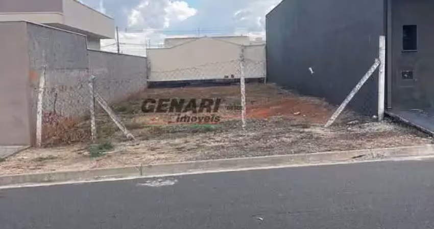 Terreno para locação 150m²,  jardim residencial nova veneza, indaiatuba - sp