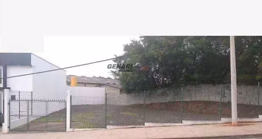 Terreno comercial para locação são 411m² ao lado de academia e supermercado, em avenida movimentada