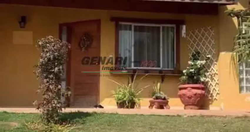 Chácara com 3 quartos à venda, 1350 m² por r$ 1.590.000 - terras de itaici - indaiatuba/sp