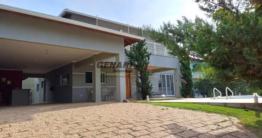 Chácara com 4  quartos à venda, 1000 m² por r$ 1.800.000 - terras de itaici - indaiatuba/sp