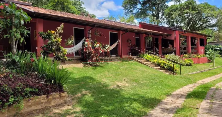 Chácara com 4 dormitórios à venda, 2000 m² por r$ 2.185.000,00 - recanto campestre viracopos gleba