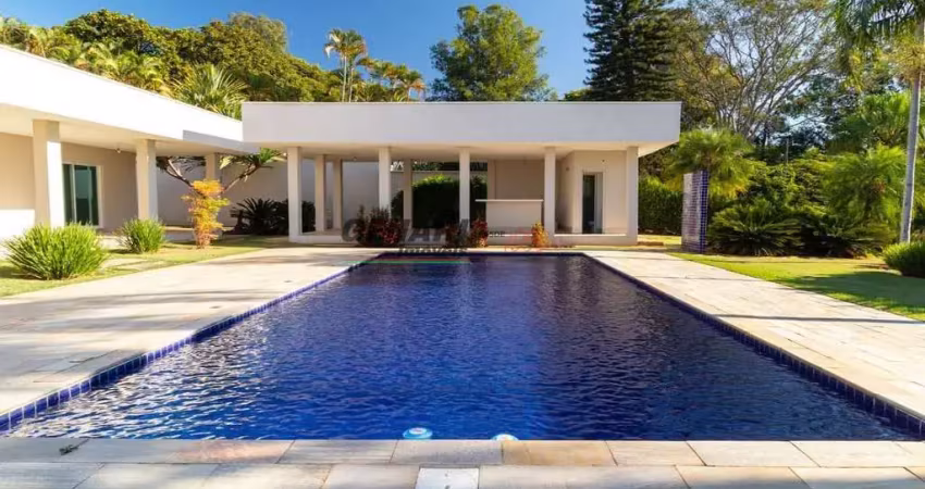 Chácara com 4 quartos à venda, 3450 m² por r$ 4.500.000 - colinas do mosteiro de itaici - indaiatub