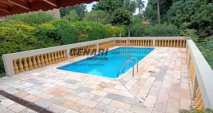 Chácara com 2 dormitórios à venda, 1000 m² por r$ 925.000,00 - vale do sol - indaiatuba/sp