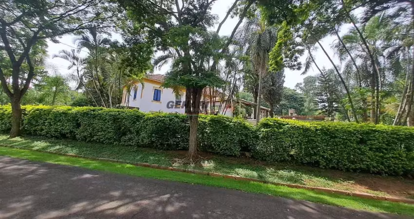 Chácara com 4 quartos à venda, 5838 m² por r$ 3.500.000 - lagos de shanadu - indaiatuba/sp