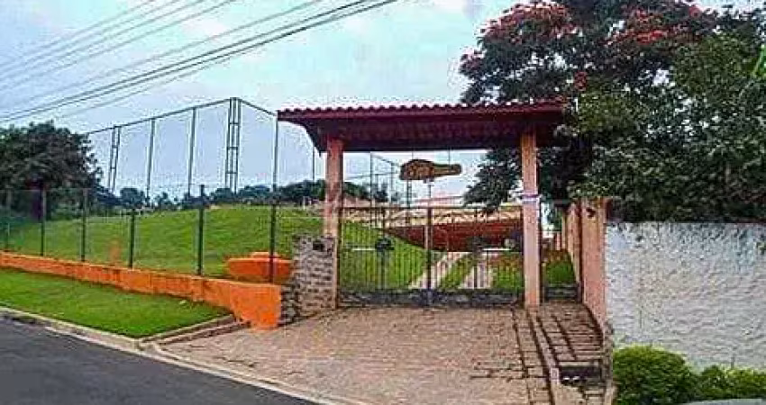 Chácara com 6 dormitórios à venda, 2500 m² por r$ 1.980.000,00 - terras de itaici - indaiatuba/sp