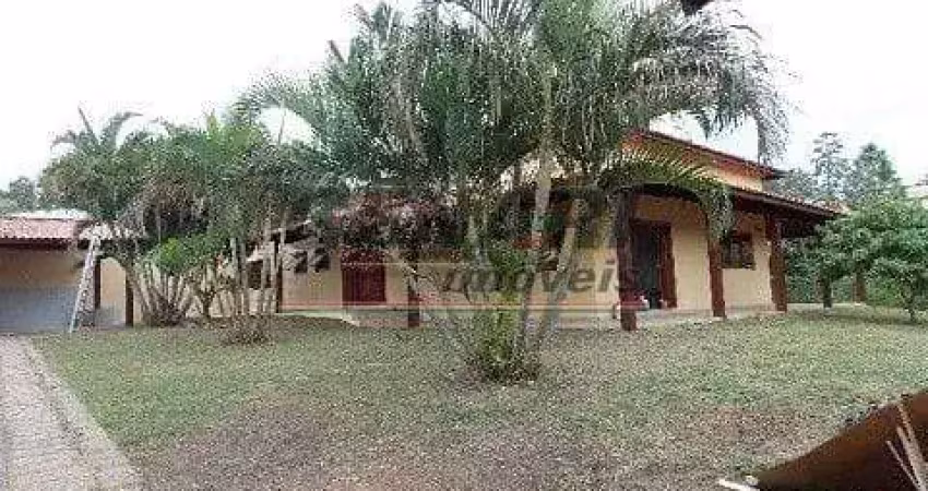 Chácara com 3 dormitórios à venda, 980 m² por r$ 1.100.000,00 - mato dentro - indaiatuba/sp