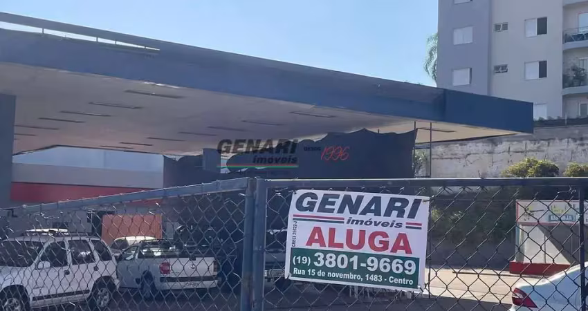 Ponto para alugar, 515 m² por r$ 25.000,00/mês - centro - indaiatuba/sp
