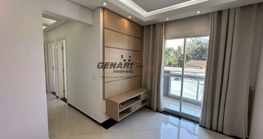 Apartamento à venda no residencial grand ville, indaiatuba, sp