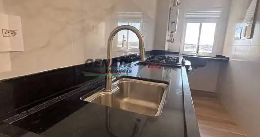 Apartamento à venda, residencial vila do parque, indaiatuba, sp