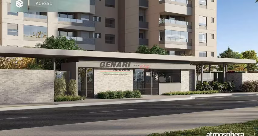Apartamento com 2 quartos à venda, 67 m- bairro cidade nova i - indaiatuba/sp.